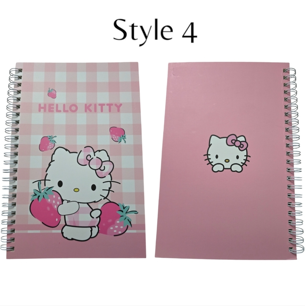 Hello Kitty Notebook - Picture 5 of 8